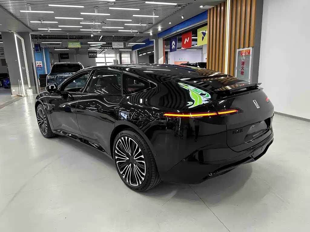 Avatr Avita 12 2026 Ultra EV AWD 2025 - thumbnail 22