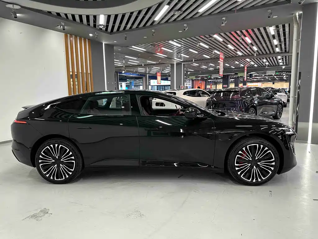 Avatr Avita 12 2026 Ultra EV AWD 2025 - thumbnail 28