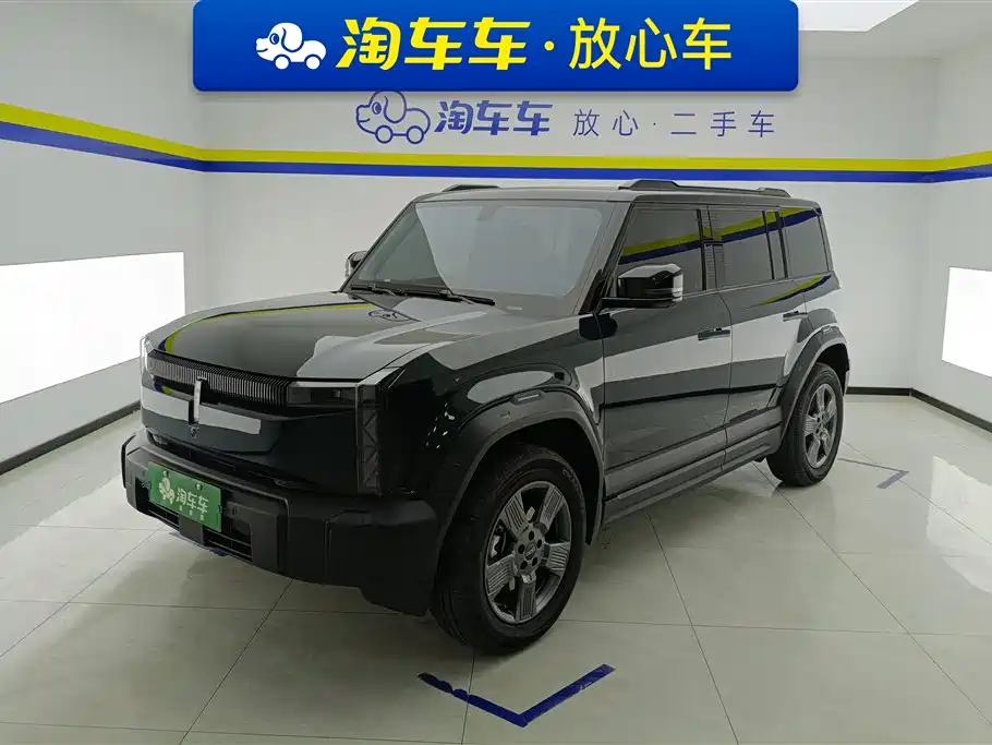 iCAR iCAR 03 2024 401km 2WD Standard Plus Edition 2025