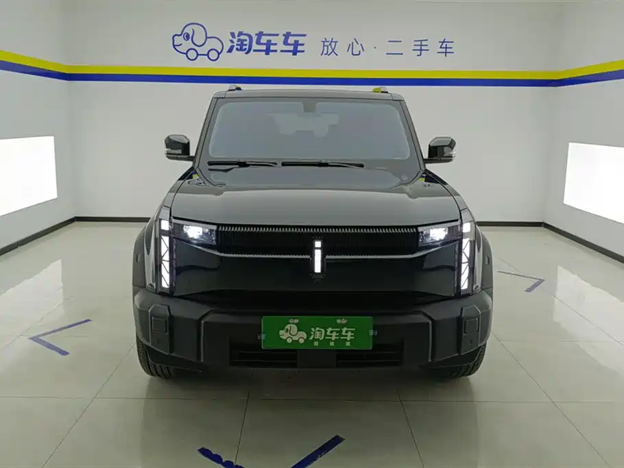 iCAR iCAR 03 2024 401km 2WD Standard Plus Edition 2025 - thumbnail 2