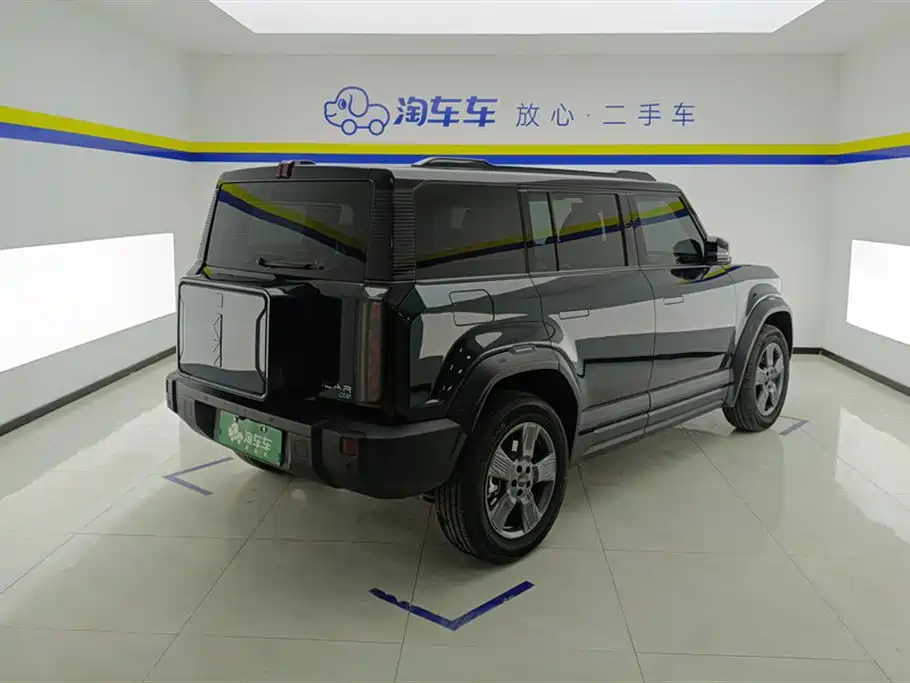 iCAR iCAR 03 2024 401km 2WD Standard Plus Edition 2025 - thumbnail 3