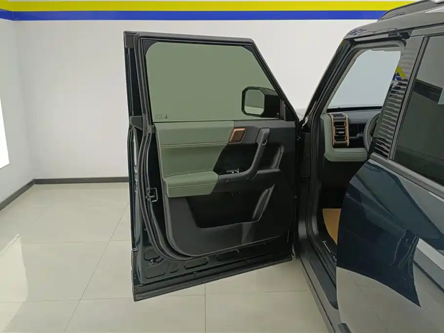 iCAR iCAR 03 2024 401km 2WD Standard Plus Edition 2025 - thumbnail 7