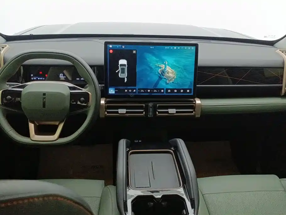 iCAR iCAR 03 2024 401km 2WD Standard Plus Edition 2025 - thumbnail 11