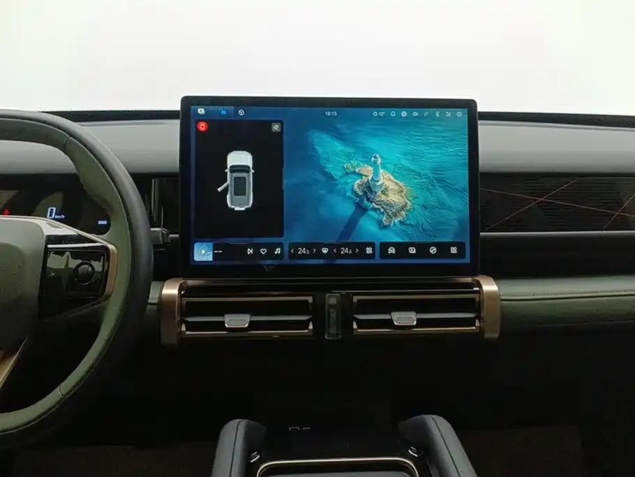 iCAR iCAR 03 2024 401km 2WD Standard Plus Edition 2025 - thumbnail 12