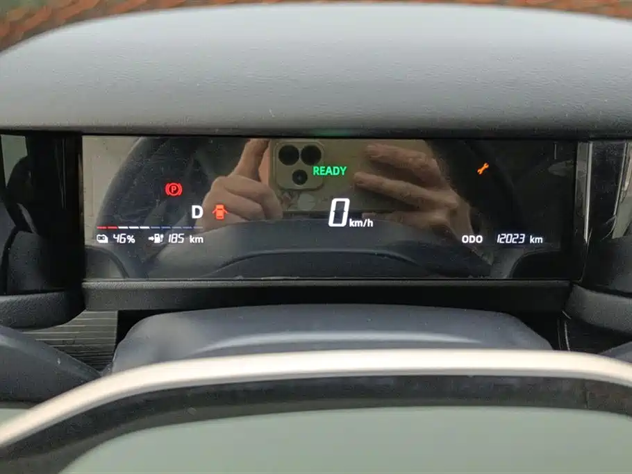 iCAR iCAR 03 2024 401km 2WD Standard Plus Edition 2025 - thumbnail 13