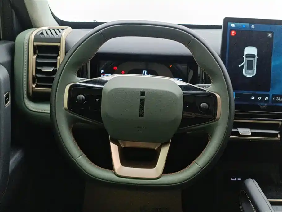 iCAR iCAR 03 2024 401km 2WD Standard Plus Edition 2025 - thumbnail 14