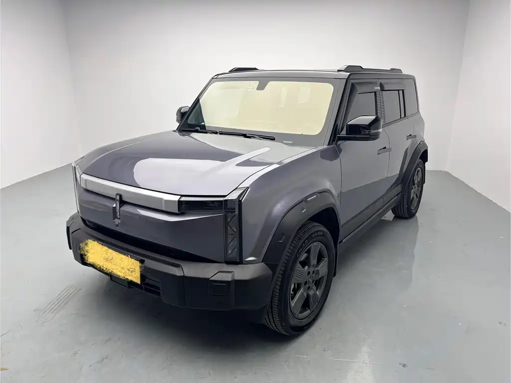 iCAR iCAR 03 2024 401km 2WD Standard Plus Edition 2024