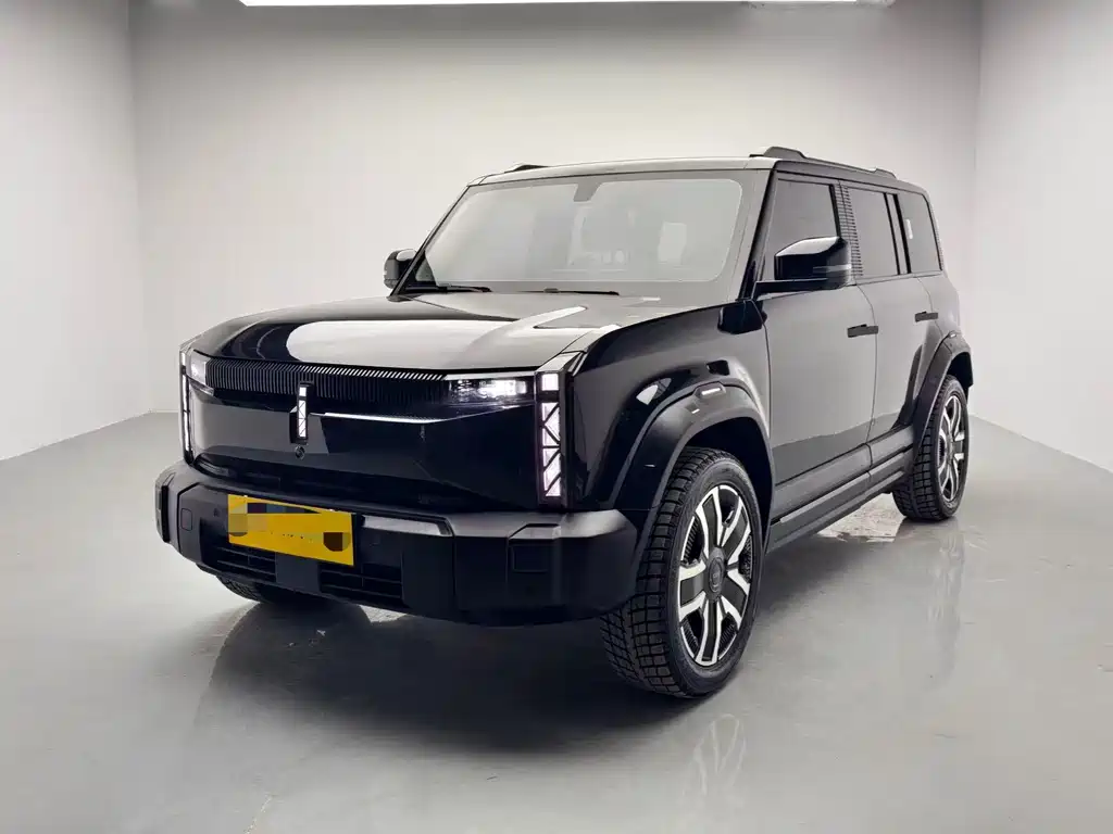 iCAR iCAR 03 2024 472km AWD Long Range Edition 2024