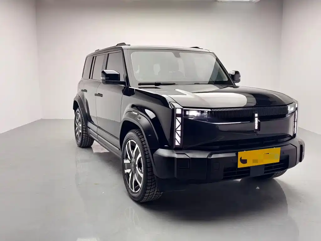 iCAR iCAR 03 2024 472km AWD Long Range Edition 2024 - thumbnail 3