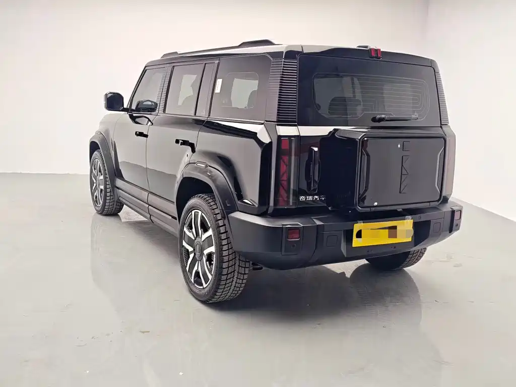 iCAR iCAR 03 2024 472km AWD Long Range Edition 2024 - thumbnail 5