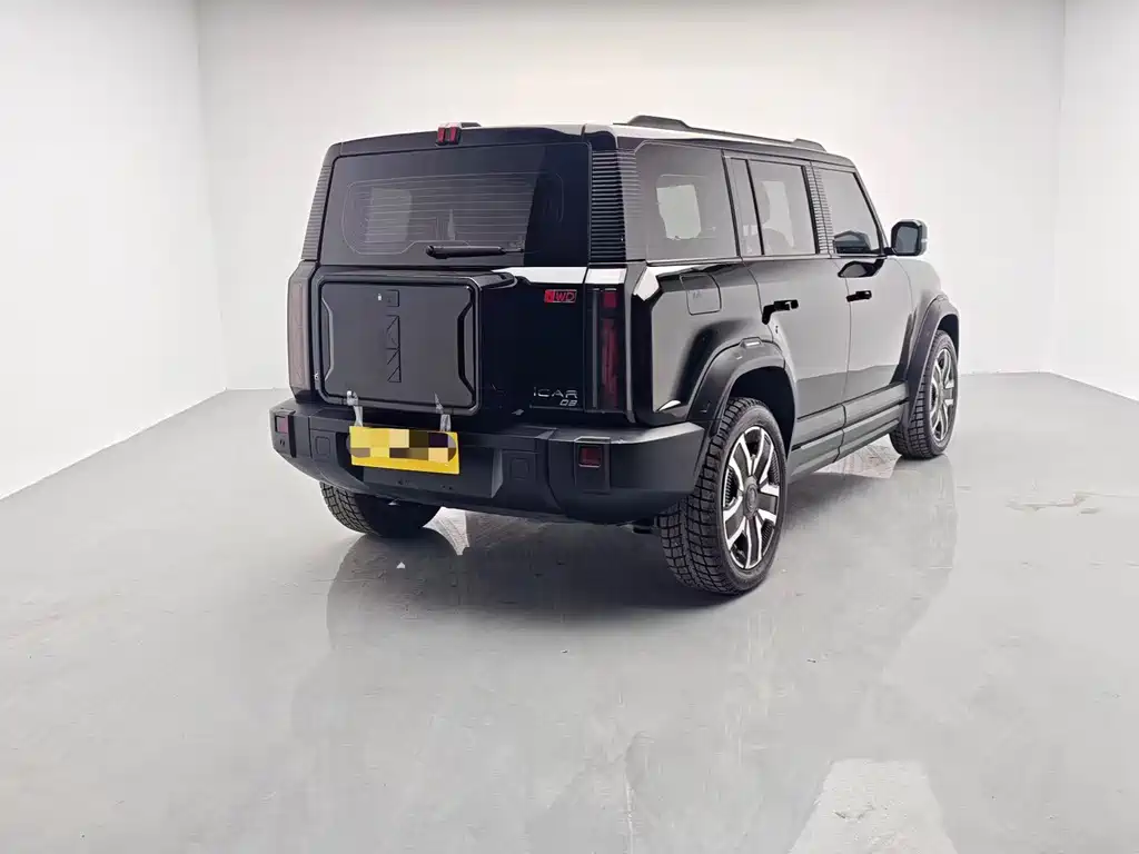 iCAR iCAR 03 2024 472km AWD Long Range Edition 2024 - thumbnail 8