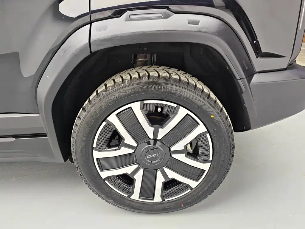 iCAR iCAR 03 2024 472km AWD Long Range Edition 2024 - thumbnail 12