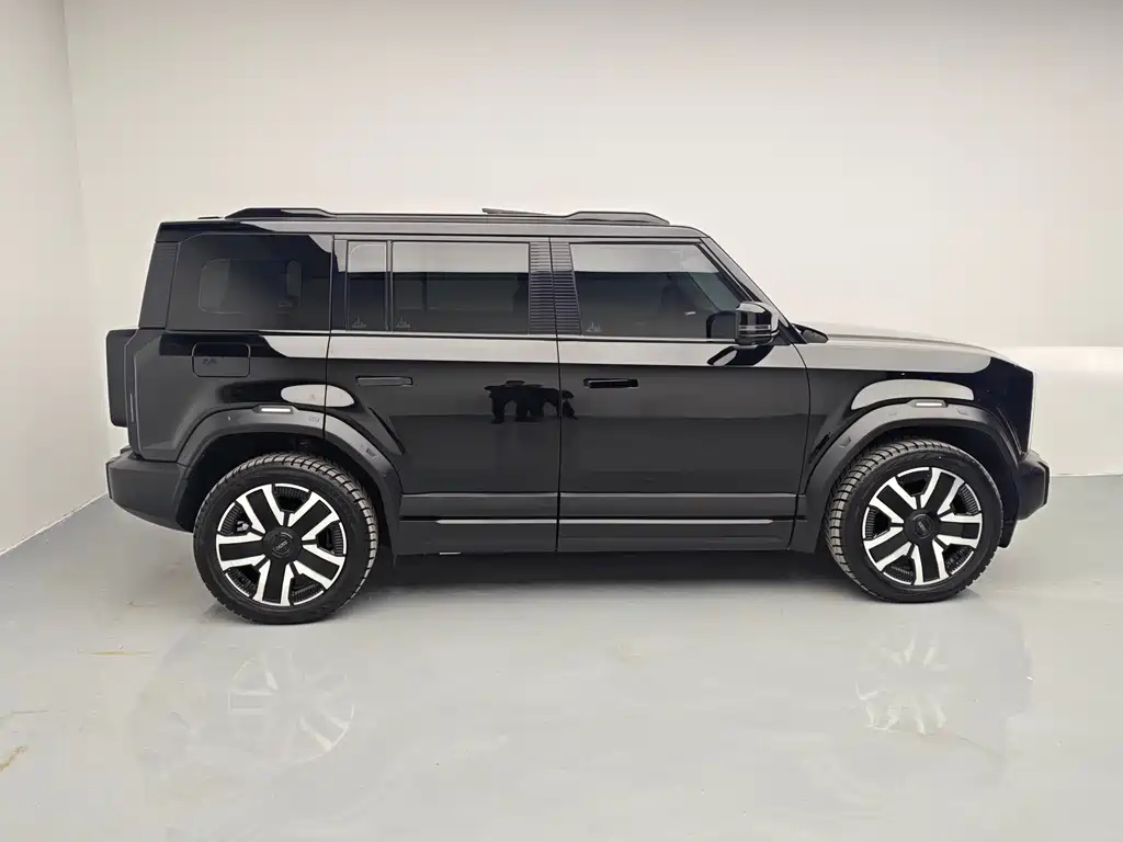 iCAR iCAR 03 2024 472km AWD Long Range Edition 2024 - thumbnail 13