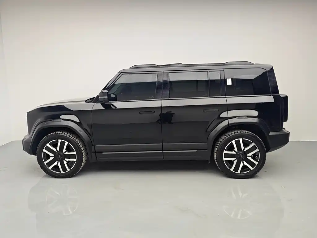iCAR iCAR 03 2024 472km AWD Long Range Edition 2024 - thumbnail 14