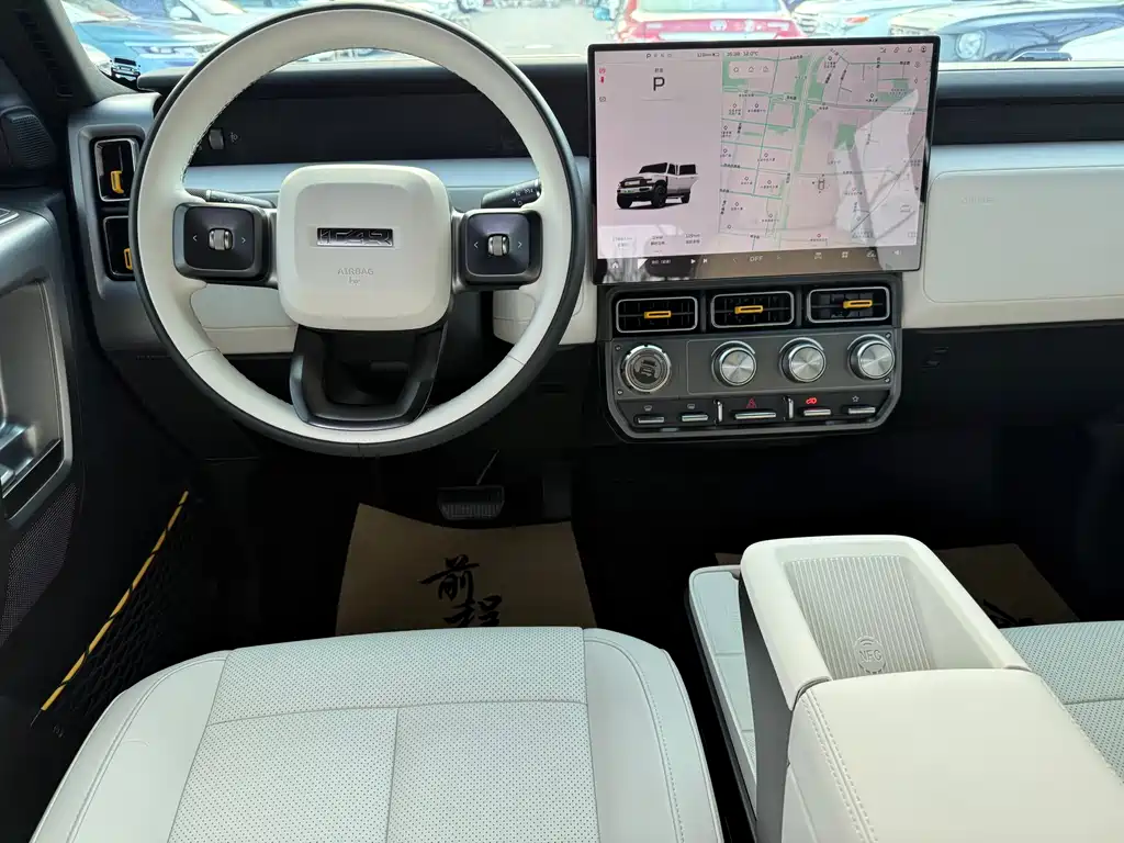 iCAR iCAR Super V23 2025 501 AWD Intelligent Drive Edition 2025 - thumbnail 9