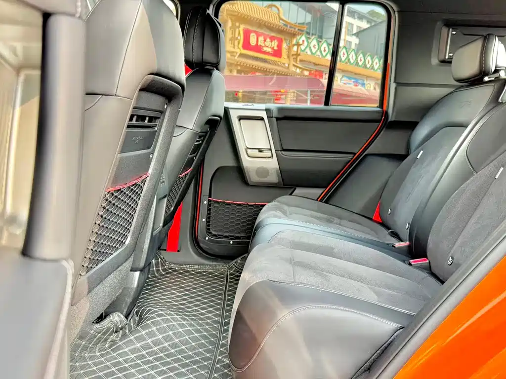 iCAR iCAR Super V23 2026 V23S 501 AWD Peak Performance Edition 2025 - thumbnail 5