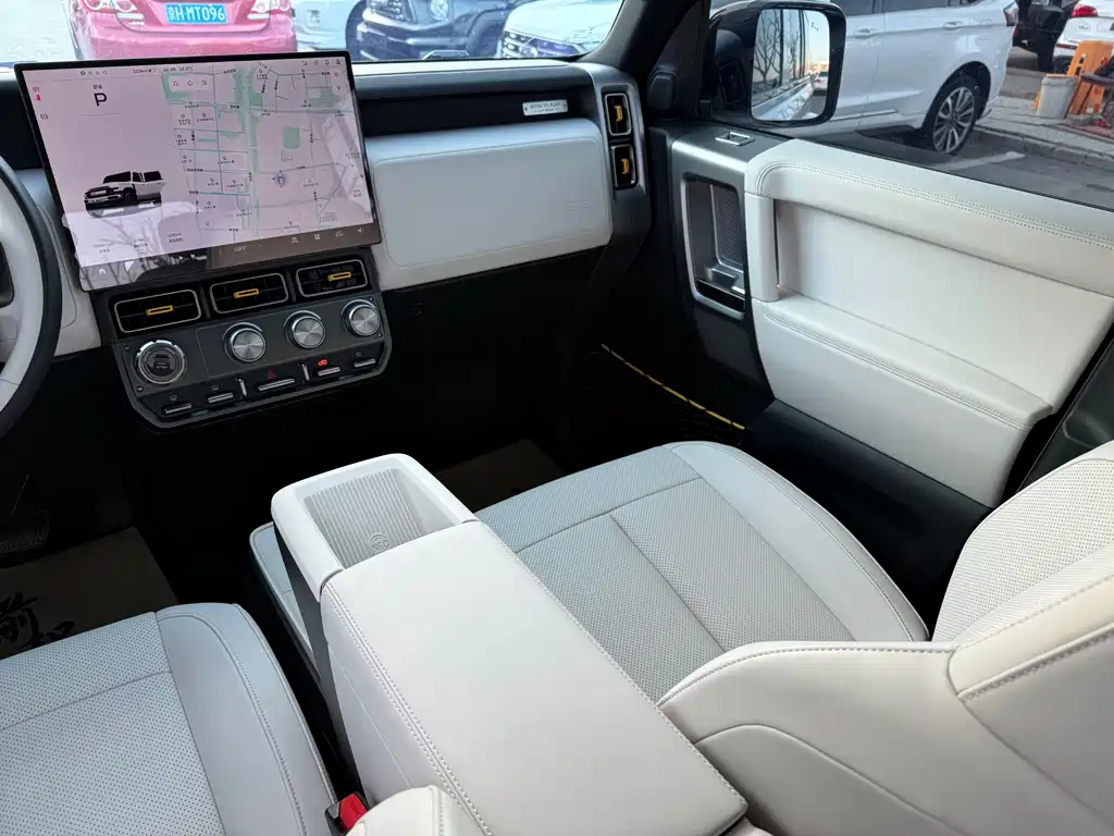 iCAR iCAR Super V23 2025 501 AWD Intelligent Drive Edition 2025 - thumbnail 10