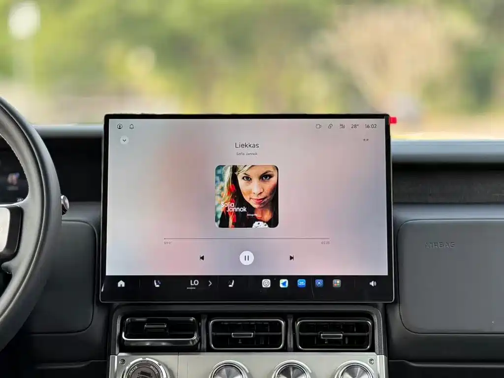 iCAR iCAR Super V23 2026 V23S 501 AWD Peak Performance Edition 2025 - thumbnail 6