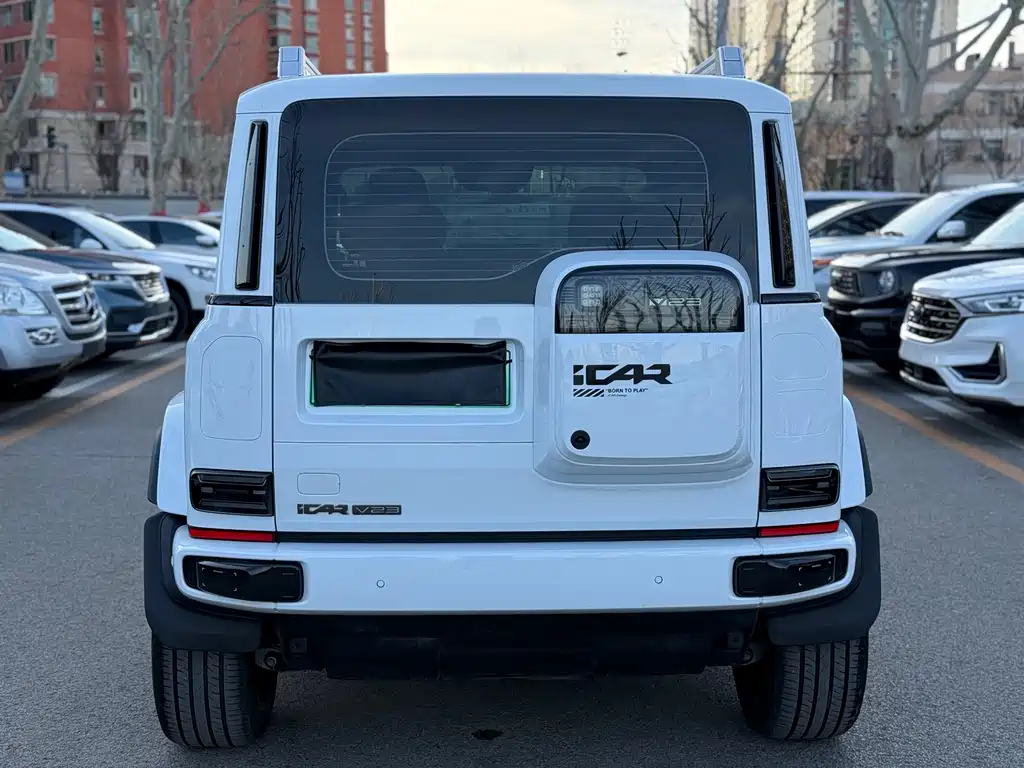 iCAR iCAR Super V23 2025 501 AWD Intelligent Drive Edition 2025 - thumbnail 11