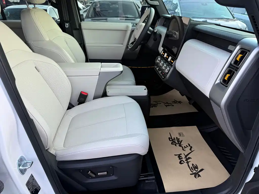 iCAR iCAR Super V23 2025 501 AWD Intelligent Drive Edition 2025 - thumbnail 16