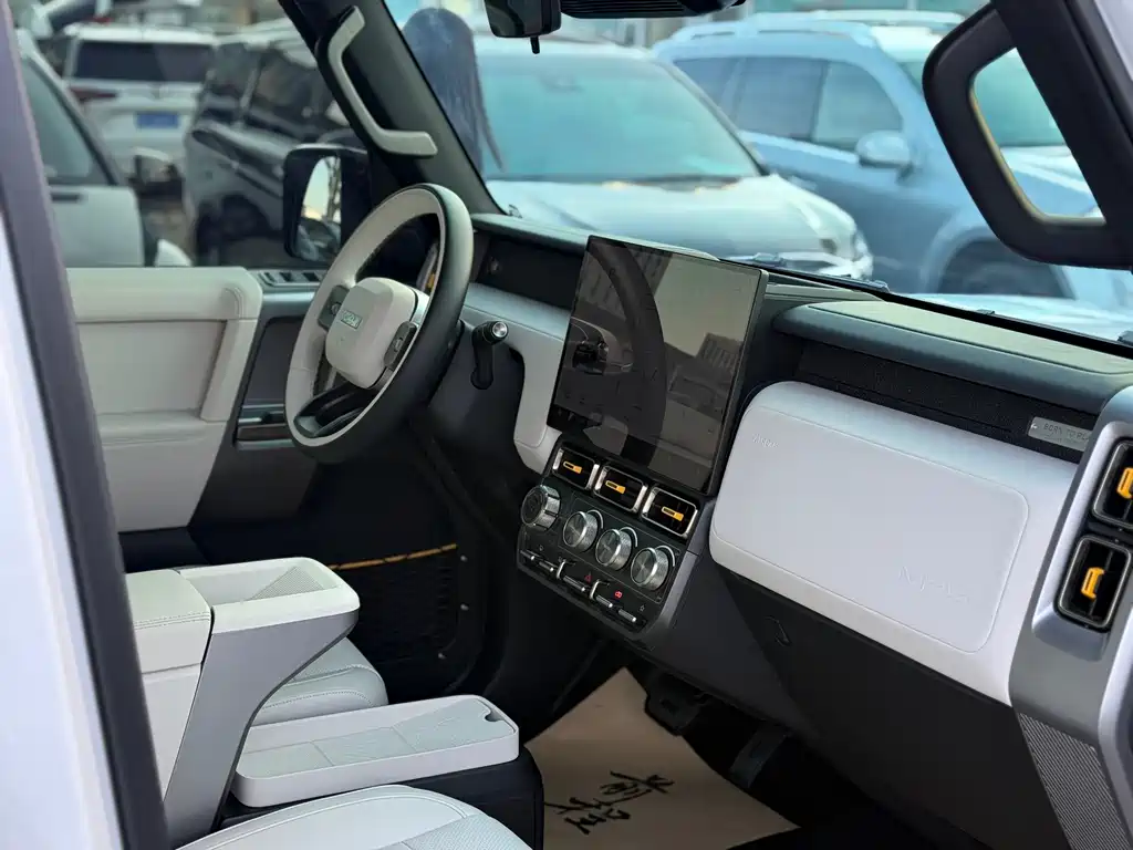 iCAR iCAR Super V23 2025 501 AWD Intelligent Drive Edition 2025 - thumbnail 17