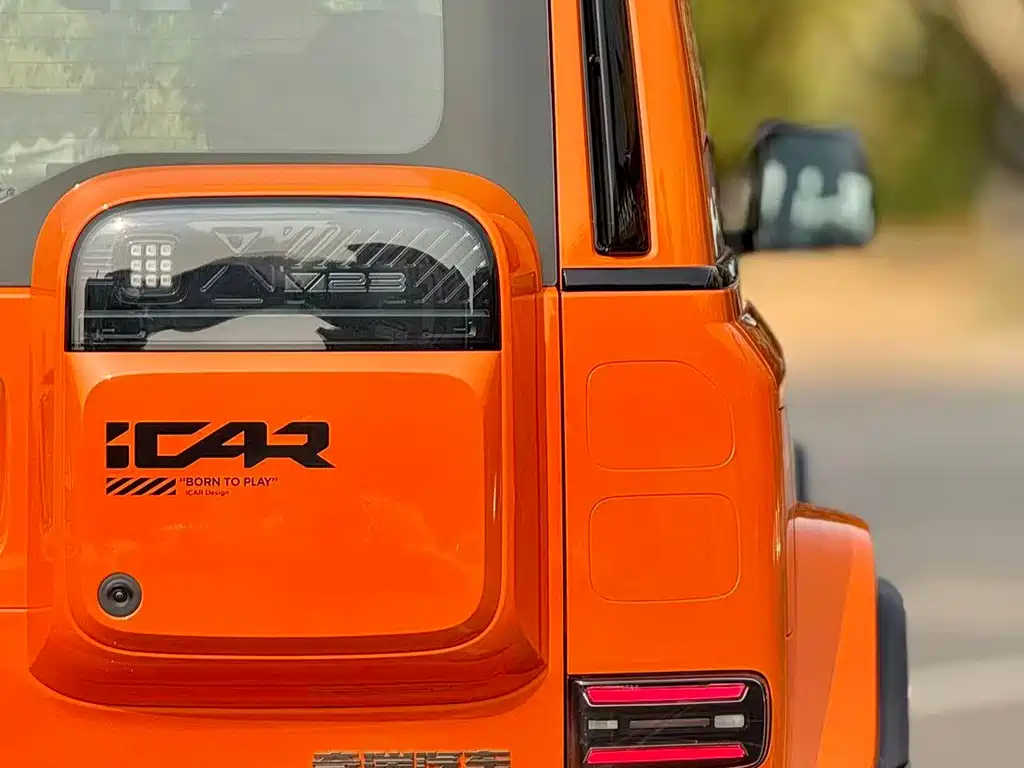 iCAR iCAR Super V23 2026 V23S 501 AWD Peak Performance Edition 2025 - thumbnail 15