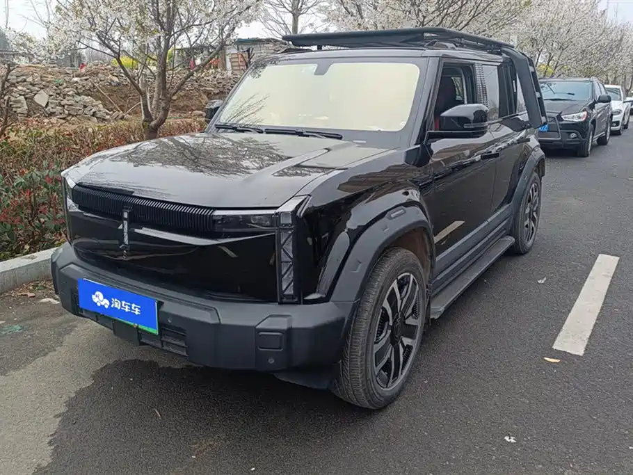 iCAR iCAR 03 2024 472km AWD Long Range 2024