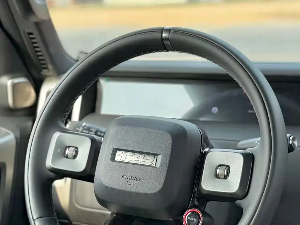 iCAR iCAR Super V23 2026 V23S 501 AWD Peak Performance Edition 2025 - thumbnail 18