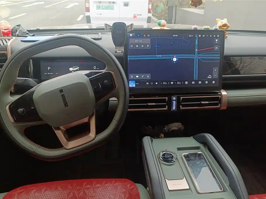 iCAR iCAR 03 2024 472km AWD Long Range 2024 - thumbnail 11
