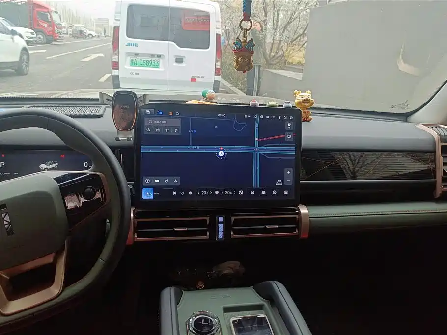 iCAR iCAR 03 2024 472km AWD Long Range 2024 - thumbnail 12
