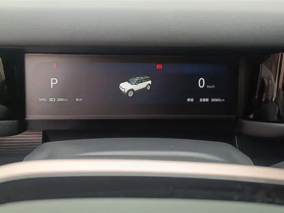 iCAR iCAR 03 2024 472km AWD Long Range 2024 - thumbnail 13