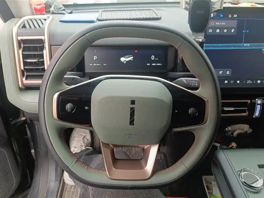 iCAR iCAR 03 2024 472km AWD Long Range 2024 - thumbnail 14