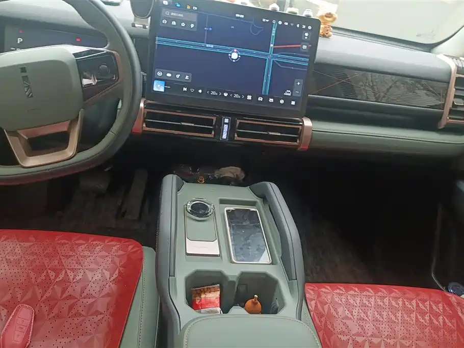 iCAR iCAR 03 2024 472km AWD Long Range 2024 - thumbnail 15