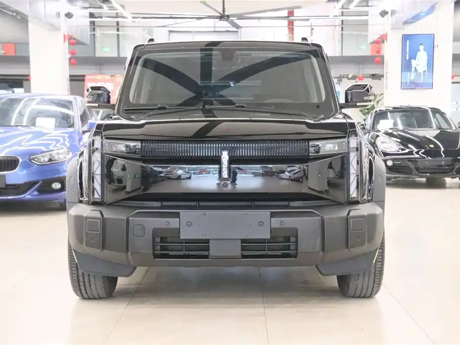 iCAR iCAR 03 2024 401km 2WD Standard Plus Edition 2024 - thumbnail 2