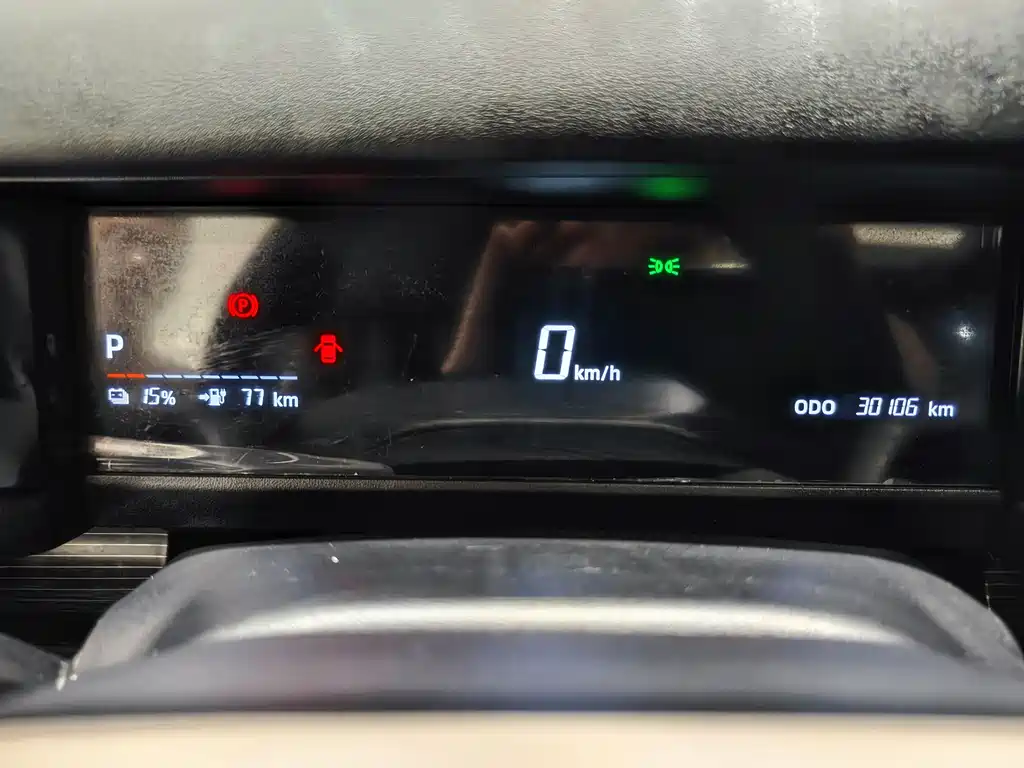 iCAR iCAR 03 2024 501km RWD Long Range 2025 - thumbnail 13