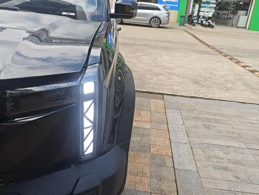 iCAR iCAR 03 2024 472km AWD Long Range Edition 2024 - thumbnail 5