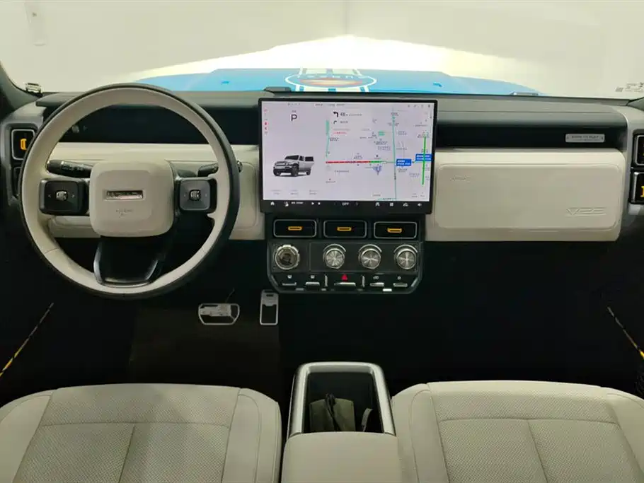 iCAR iCAR Super V23 2025 401 FWD Advanced Edition 2025 - thumbnail 11