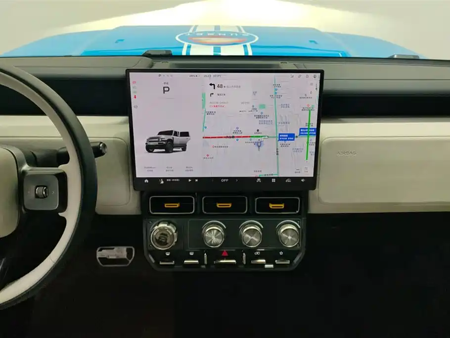 iCAR iCAR Super V23 2025 401 FWD Advanced Edition 2025 - thumbnail 12