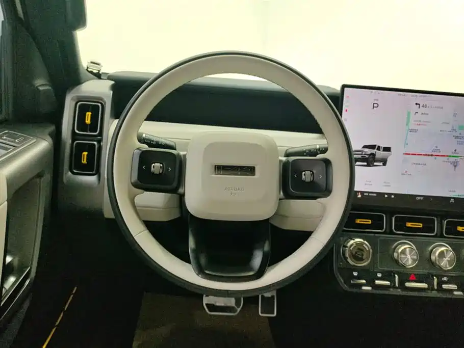 iCAR iCAR Super V23 2025 401 FWD Advanced Edition 2025 - thumbnail 14