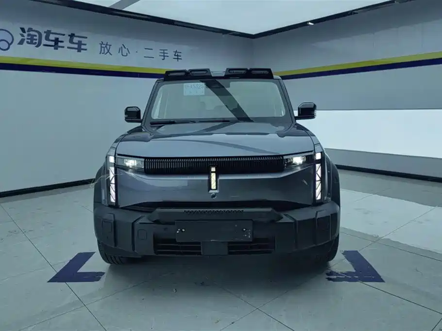 iCAR iCAR 03 2024 501km AWD Long Range Advanced Edition 2024 - thumbnail 2