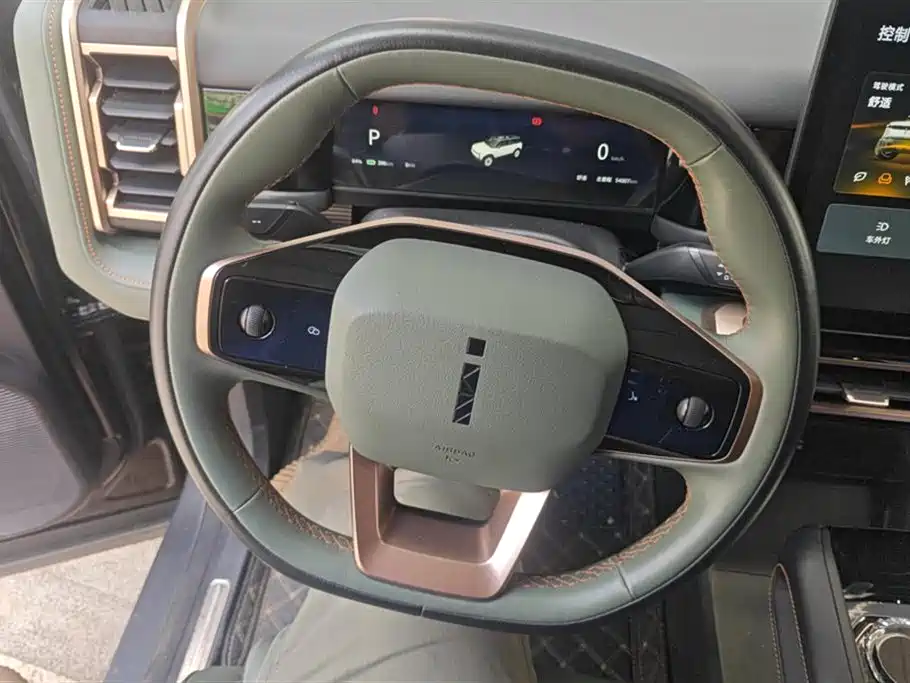 iCAR iCAR 03 2024 472km AWD Long Range Edition 2024 - thumbnail 14