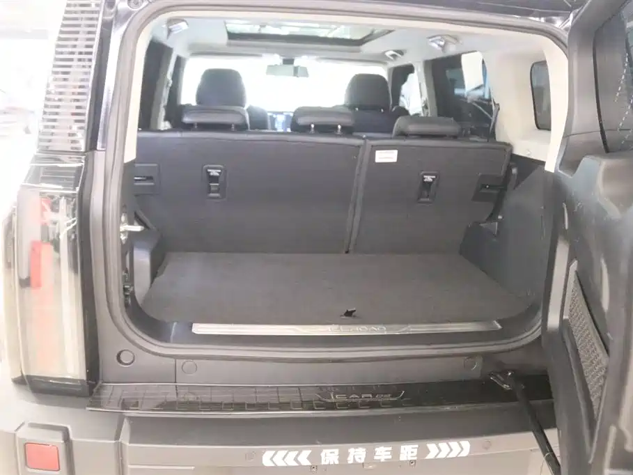 iCAR iCAR 03 2024 401km 2WD Standard Plus Edition 2024 - thumbnail 19
