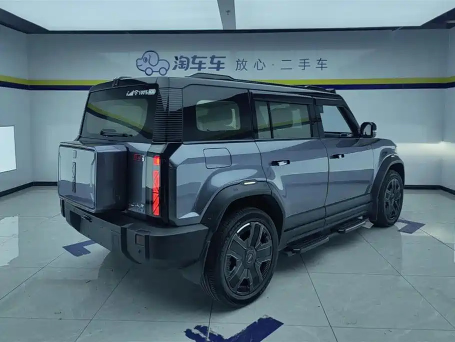 iCAR iCAR 03 2024 501km AWD Long Range Advanced Edition 2024 - thumbnail 3
