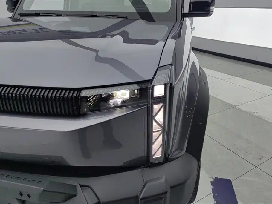 iCAR iCAR 03 2024 501km AWD Long Range Advanced Edition 2024 - thumbnail 5