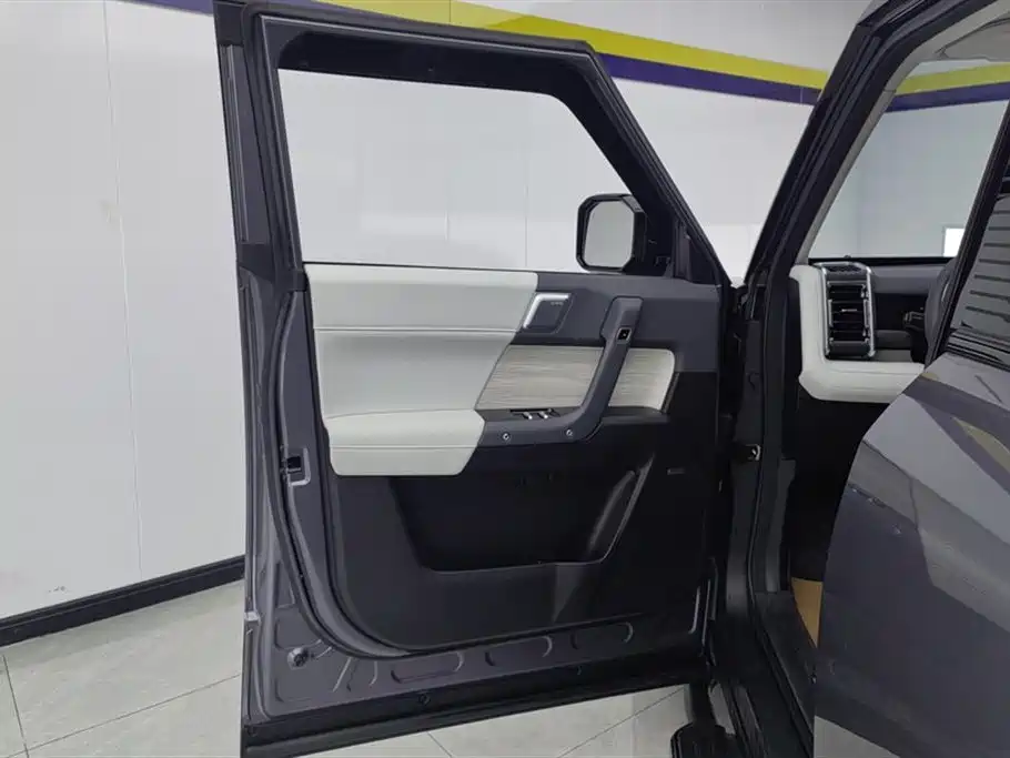 iCAR iCAR 03 2024 501km AWD Long Range Advanced Edition 2024 - thumbnail 7