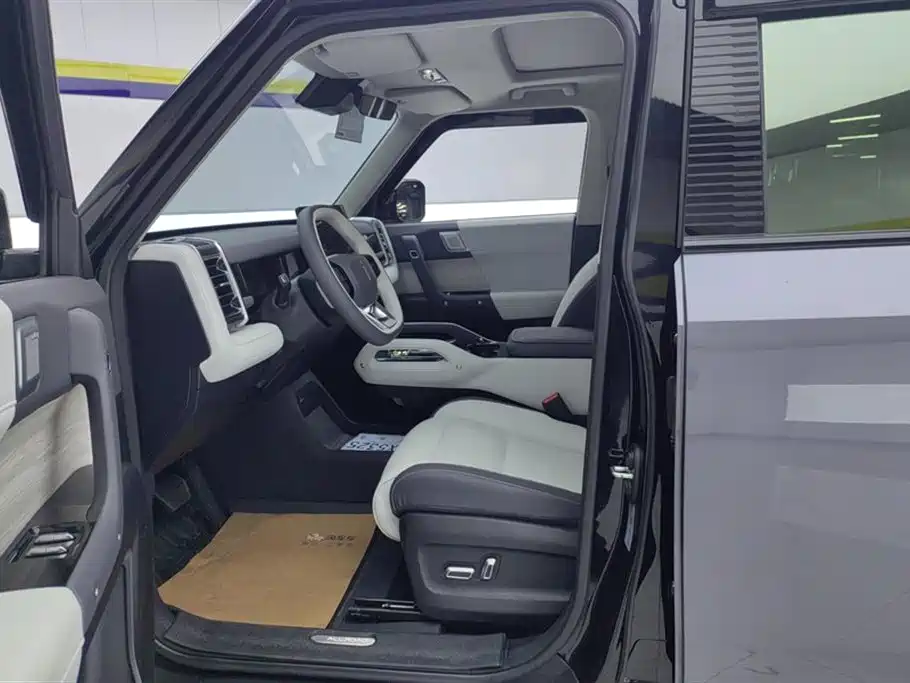iCAR iCAR 03 2024 501km AWD Long Range Advanced Edition 2024 - thumbnail 9