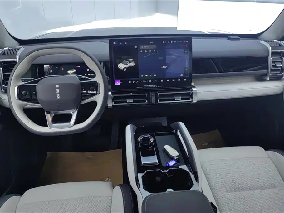 iCAR iCAR 03 2024 501km AWD Long Range Advanced Edition 2024 - thumbnail 12
