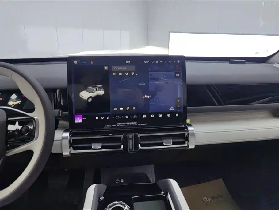 iCAR iCAR 03 2024 501km AWD Long Range Advanced Edition 2024 - thumbnail 13