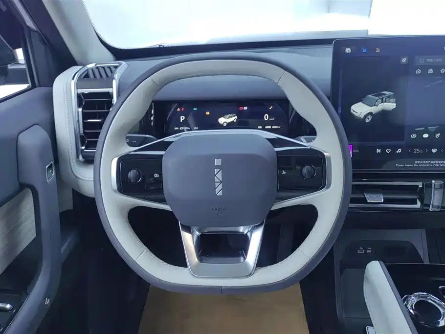 iCAR iCAR 03 2024 501km AWD Long Range Advanced Edition 2024 - thumbnail 15
