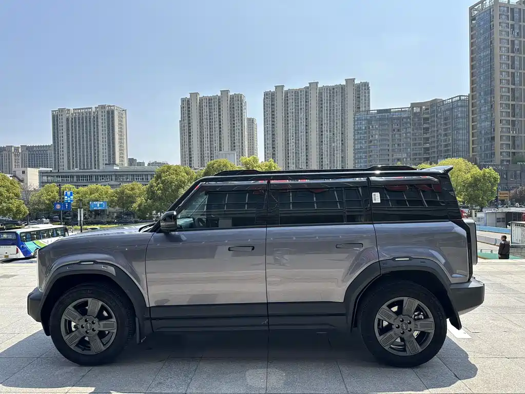 iCAR iCAR 03 2024 401km 2WD Standard Plus 2025 - thumbnail 4